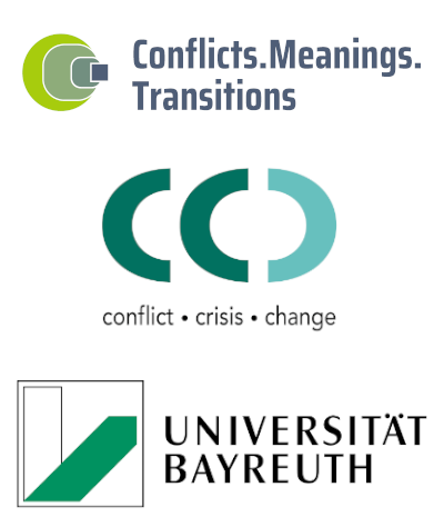 Logos: Conflicts.Meanings.Transitions, C³ Research Center, University of Bayreuth