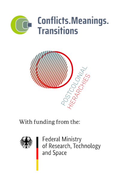 Logos of BMBF-funded research projects